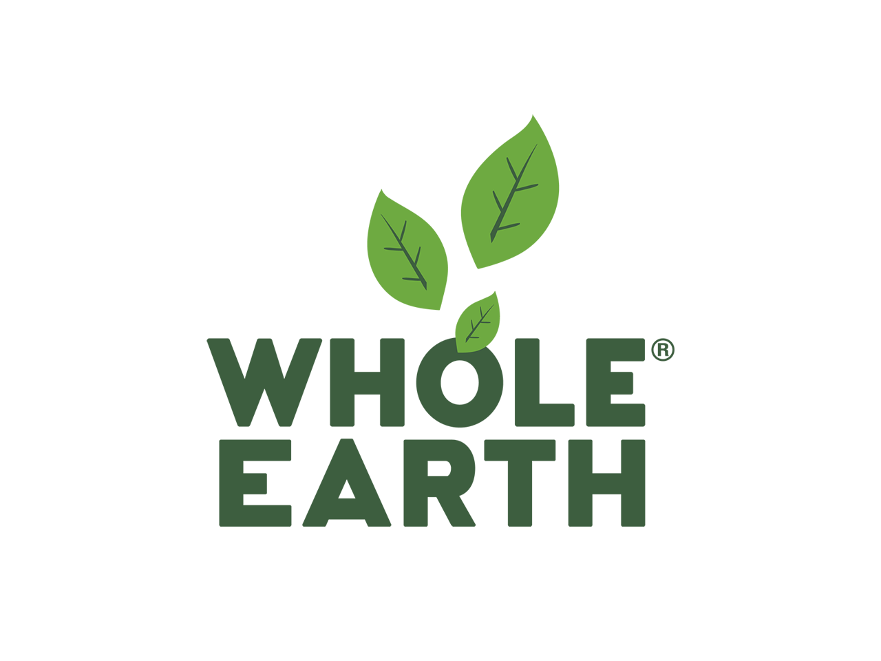 Whole Earth Sweetener logo