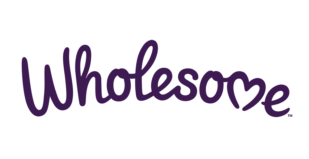 Wholesome logo